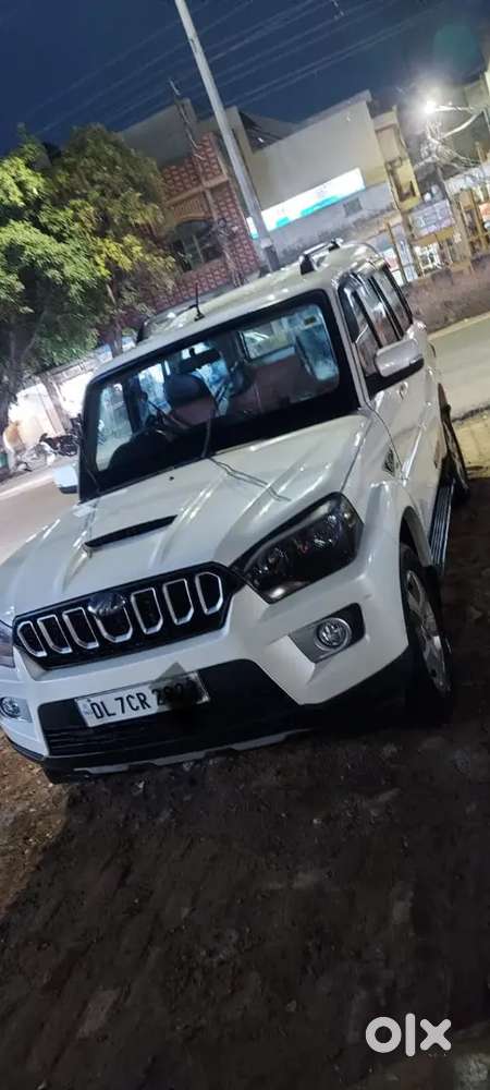 Mahindra Scorpio Classic 2019 Diesel 110000 Km Driven