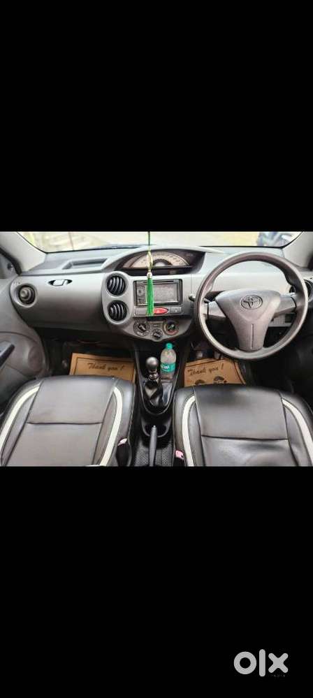 Toyota Etios 2010-2012 Gd, 2012, Diesel