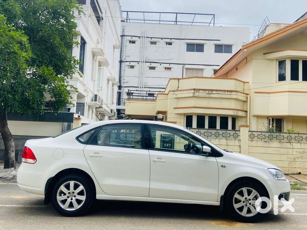 Volkswagen Vento Celeste 1.6 Highline, 2012, Diesel