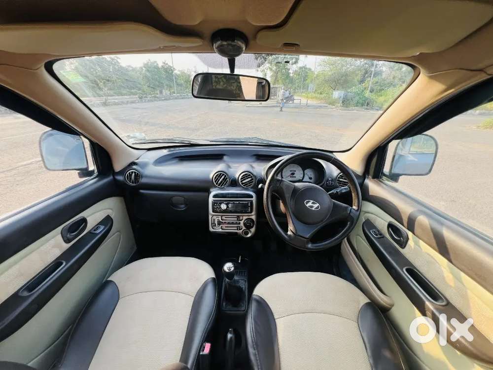 Hyundai Santro Gls At 2012