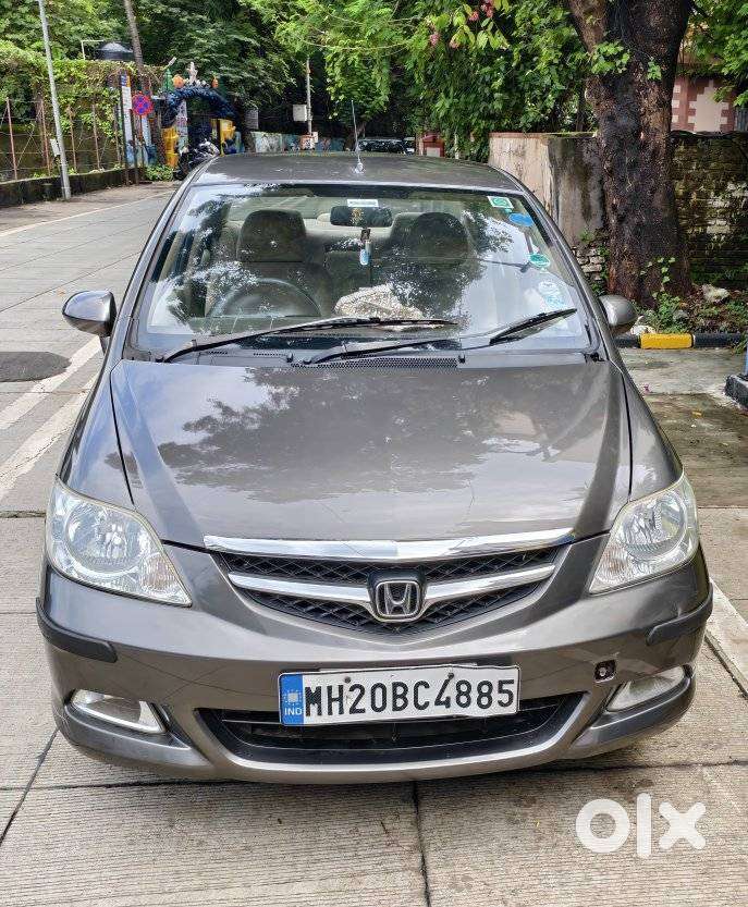 Honda City Zx Gxi, 2008, Petrol