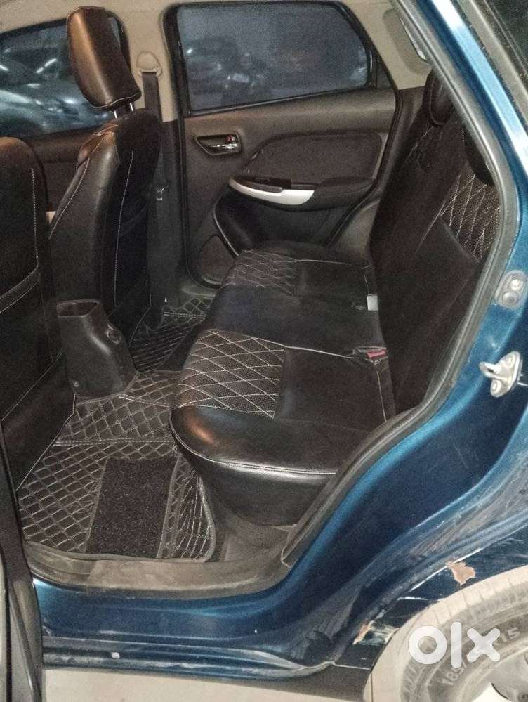 Maruti Suzuki Baleno 1.3 Delta, 2016, Petrol