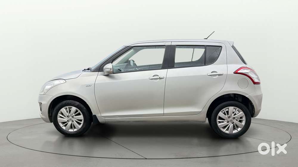 Maruti Suzuki Swift Zxi, 2015, Petrol