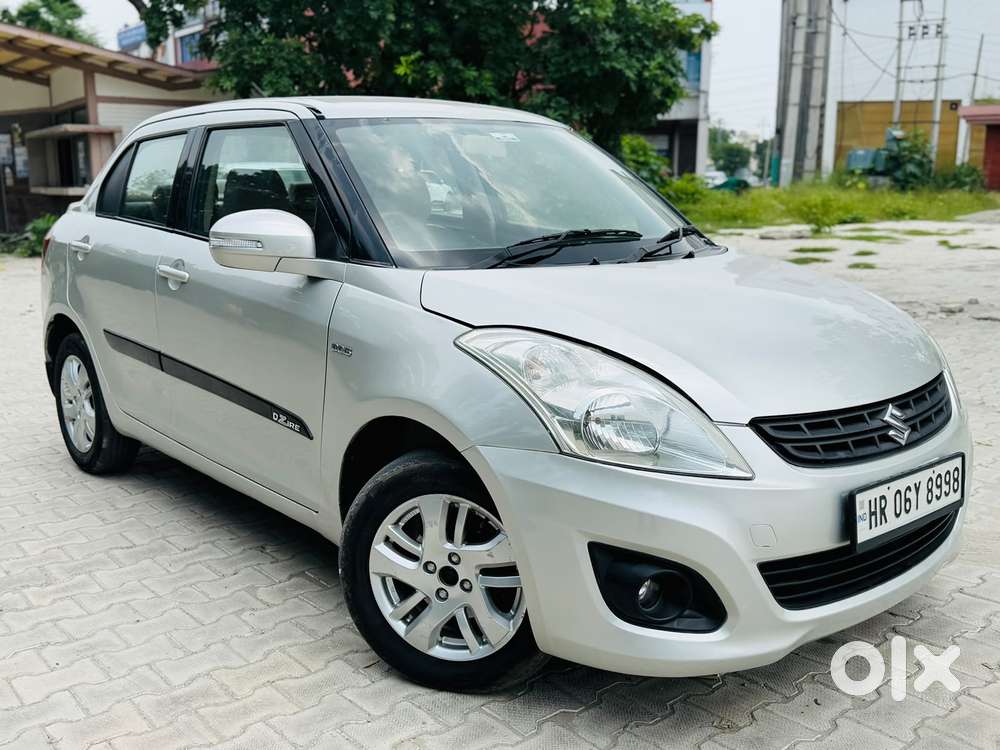 Maruti Suzuki Swift Dzire, 2012