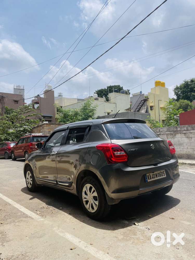 Maruti Suzuki Swift VXI, 2018, Petrol