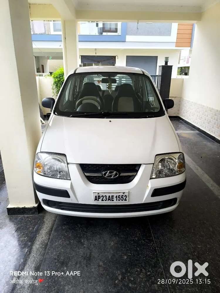 Hyundai Santro Xing Gls 2012