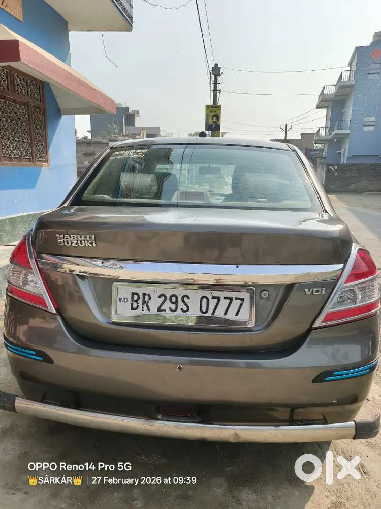Maruti Suzuki Dzire Vdi 2015