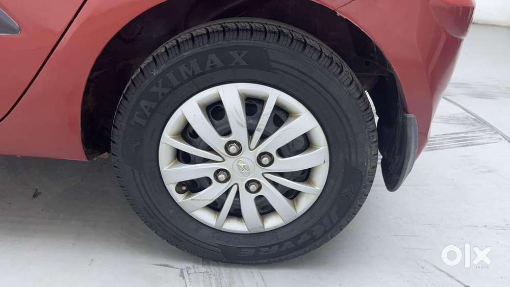 Hyundai I10 Magna 1.2 Itech Se, 2013, Petrol