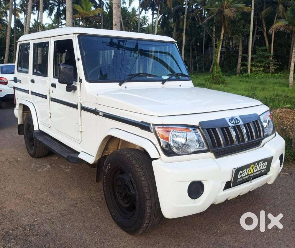 Mahindra Bolero Di Bsiii, 2012, Diesel