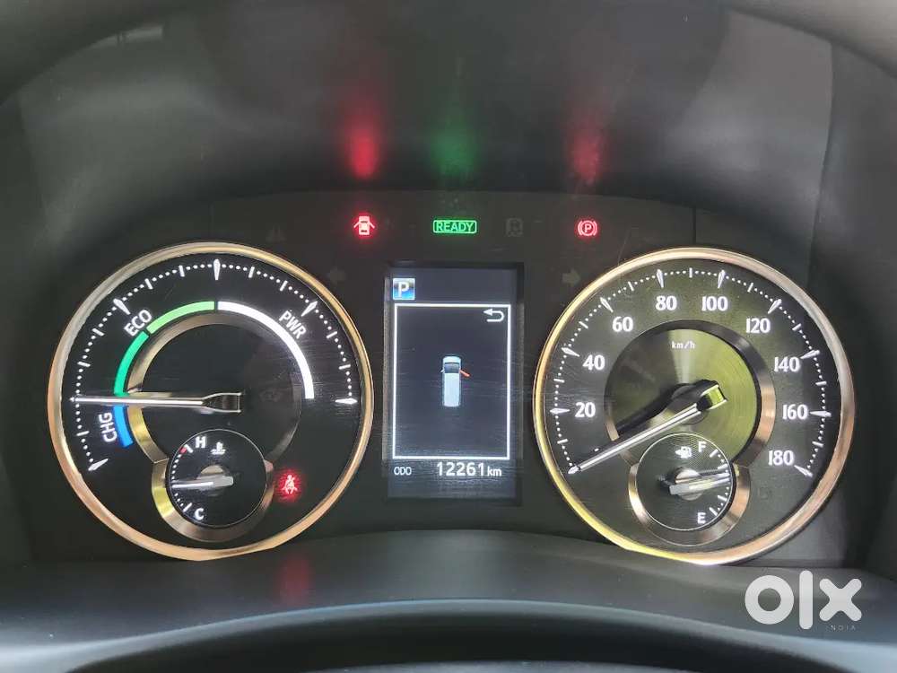Toyota Vellfire 2.5 Executive Lounge, 2020, Petrol