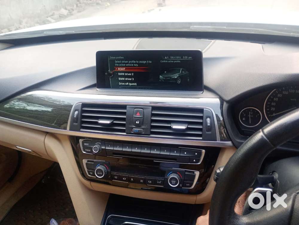 Bmw 3 Series Gt 320d Luxury Line, 2019, Diesel