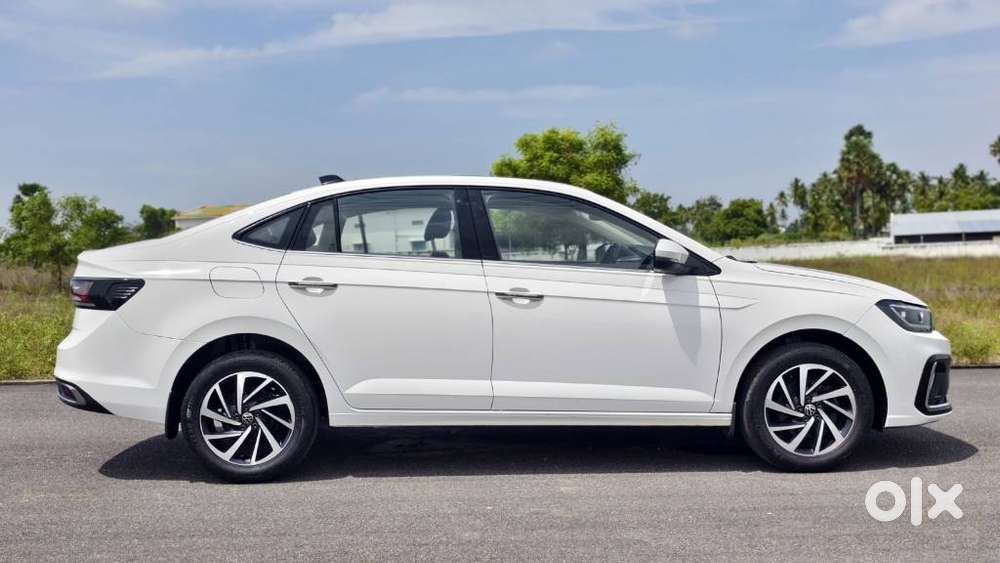 Volkswagen Virtus 1.0 Topline Tsi At, 2022, Petrol