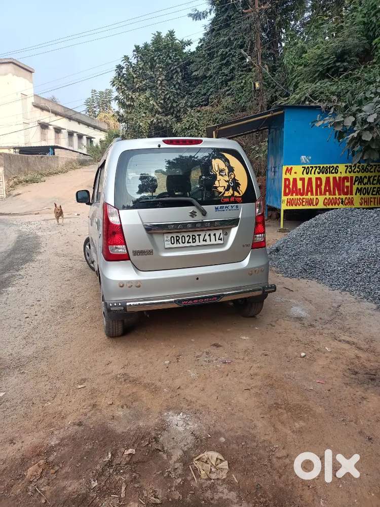 Want To Sell My Car.