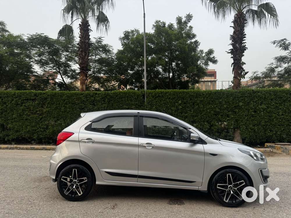 Ford Figo Titanium, 2019, Petrol