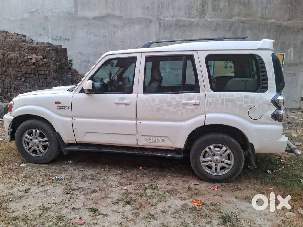 Mahindra Scorpio Diesel Manual 2011