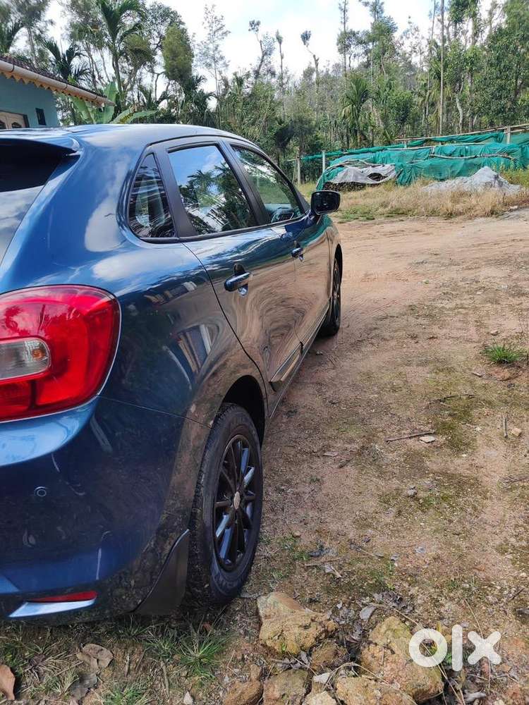2018  Registered Maruti Suzuki Car 2017-18 Model