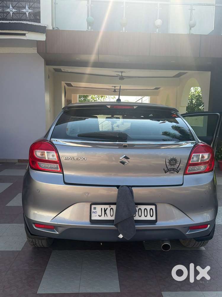 Maruti Baleno Petrol 2016