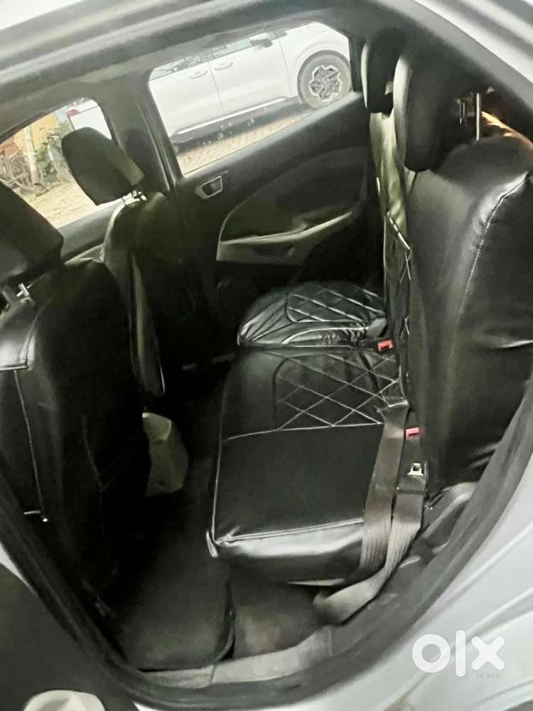 Ford Ecosport [ ] 1.5 Tdci Titanium (o), 2015, Diesel
