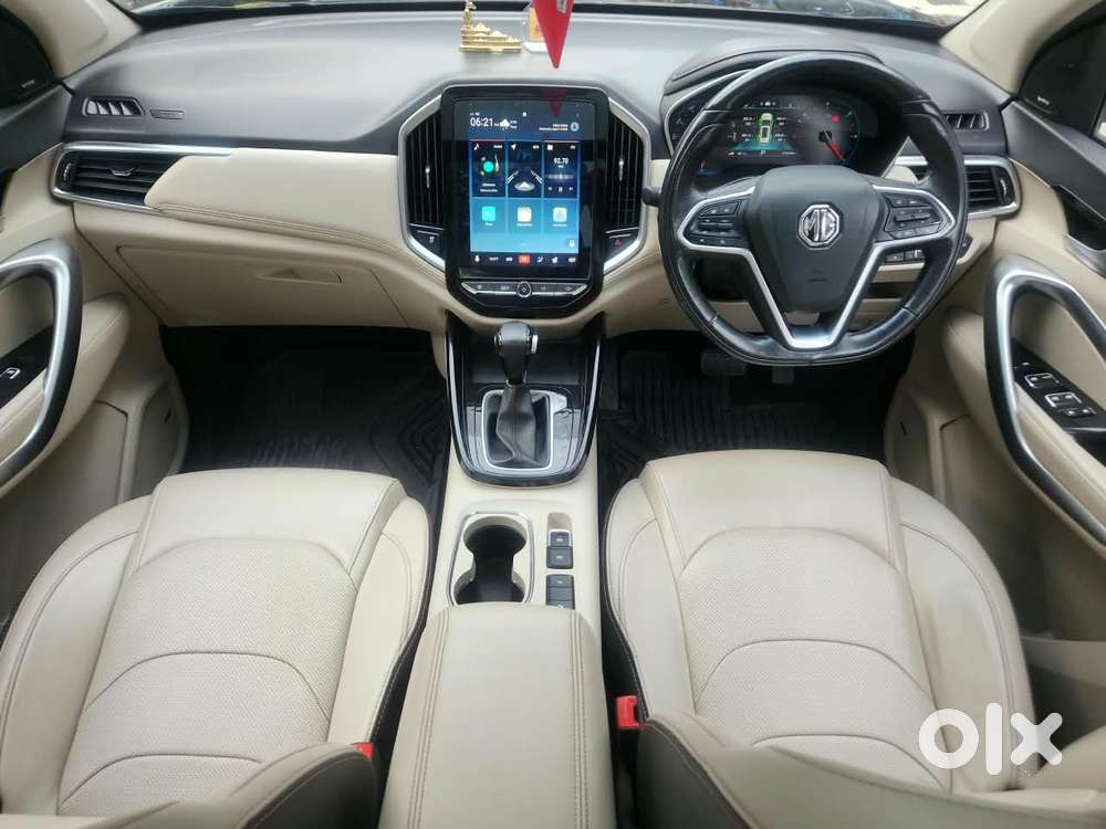 Mg Hector Sharp At, 2021, Petrol