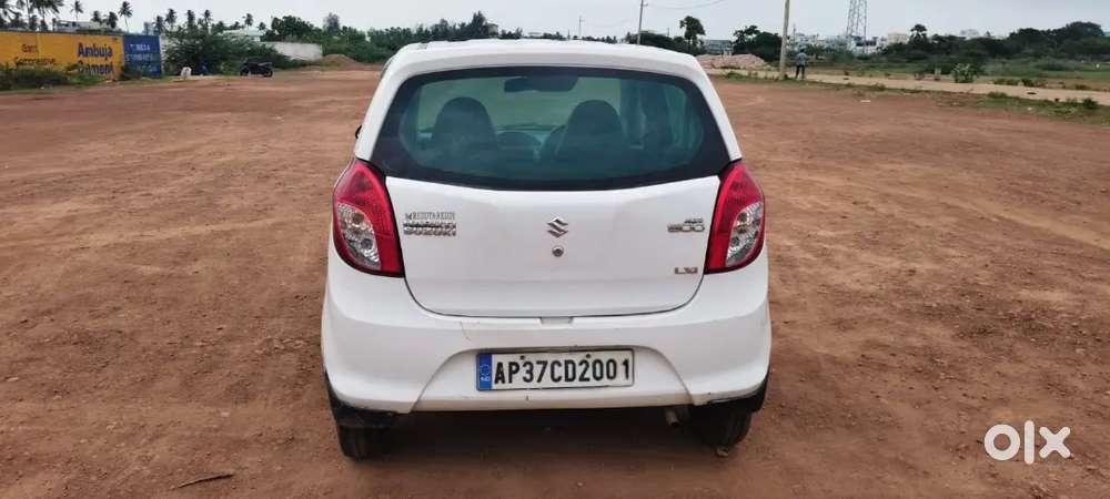 Maruti Suzuki Alto 2013 Petrol 70000 Km