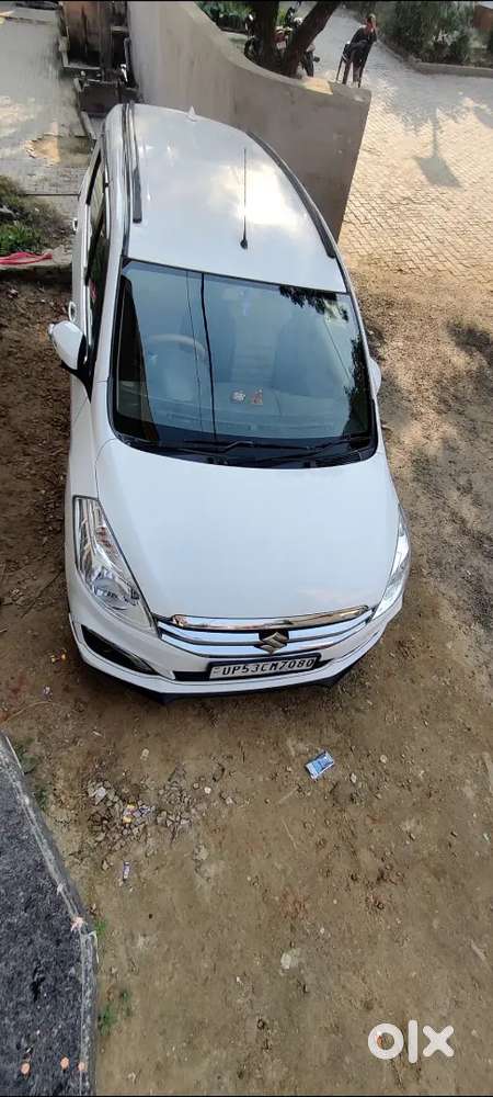 Maruti Suzuki Ertiga 2017 Diesel