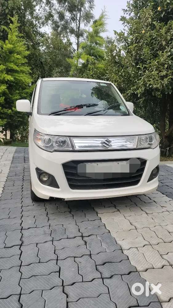 Maruti Wagon R 2018