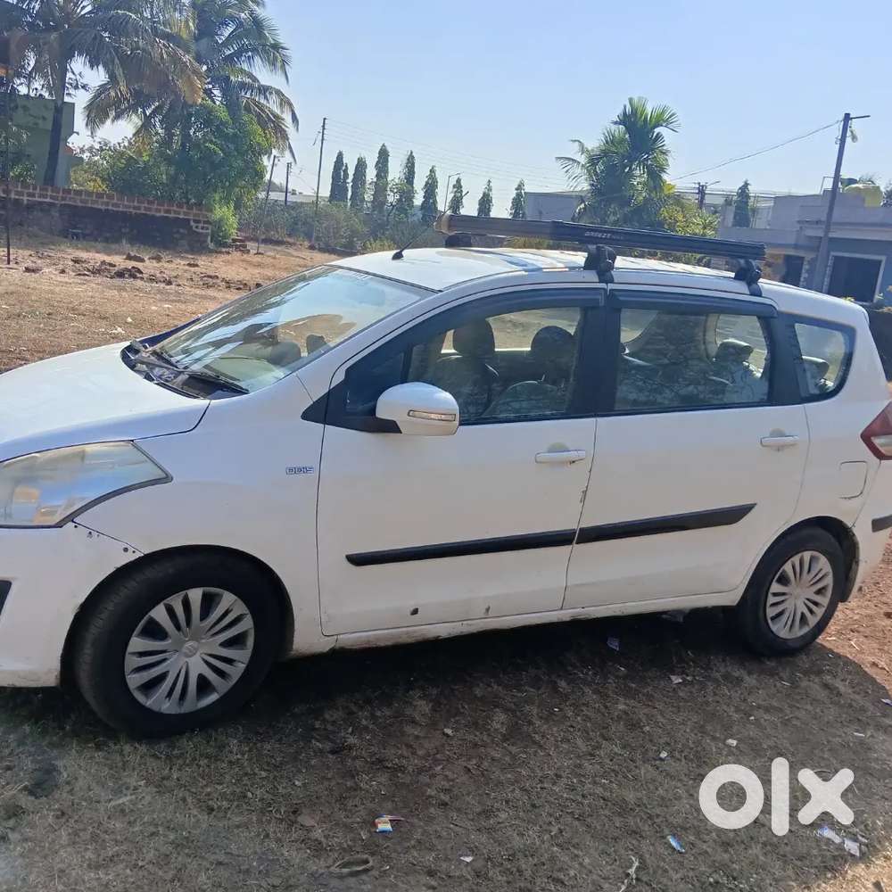 Maruti Suzuki Ertiga 2012 Diesel 135000 Km Driven