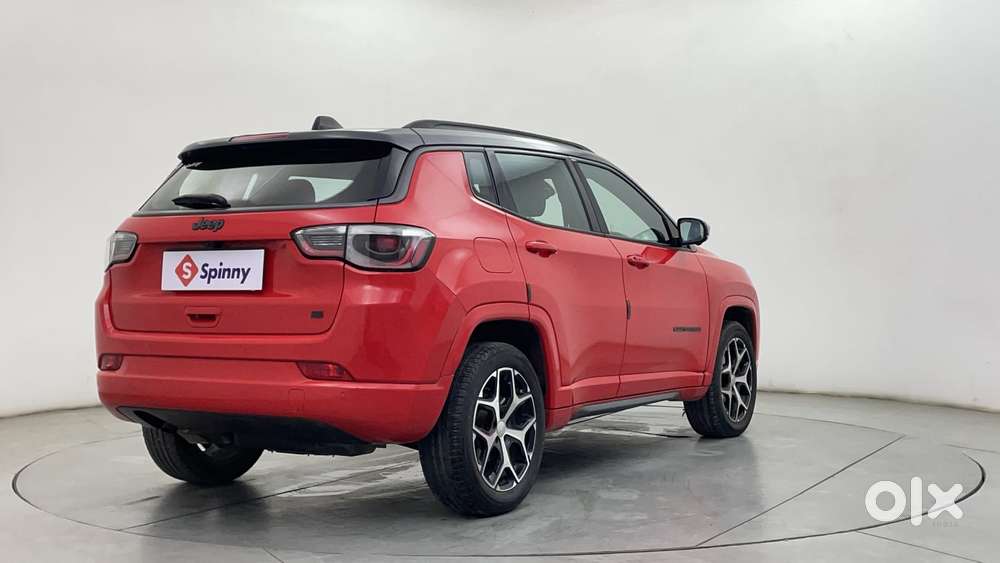 Jeep Compass Model S (o) 2.0 Diesel At, 2024, Diesel