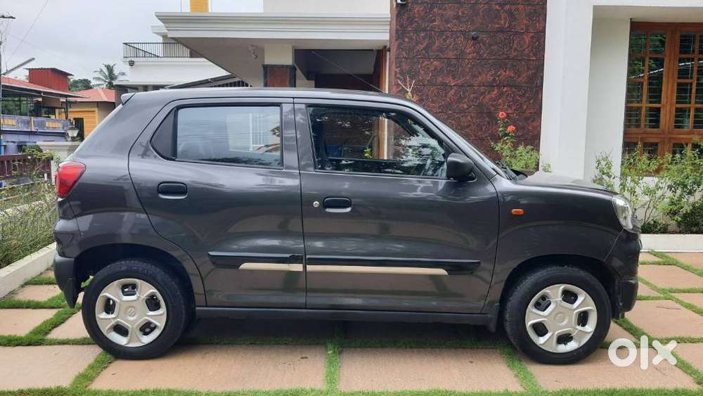 Maruti Suzuki S-presso Vxi Opt, 2024, Petrol
