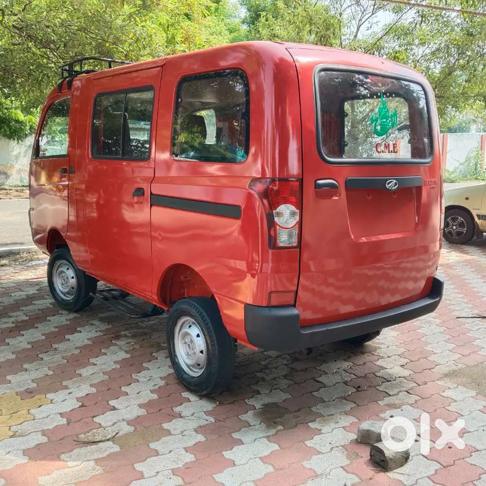 Mahindra Maximum Mini Ven