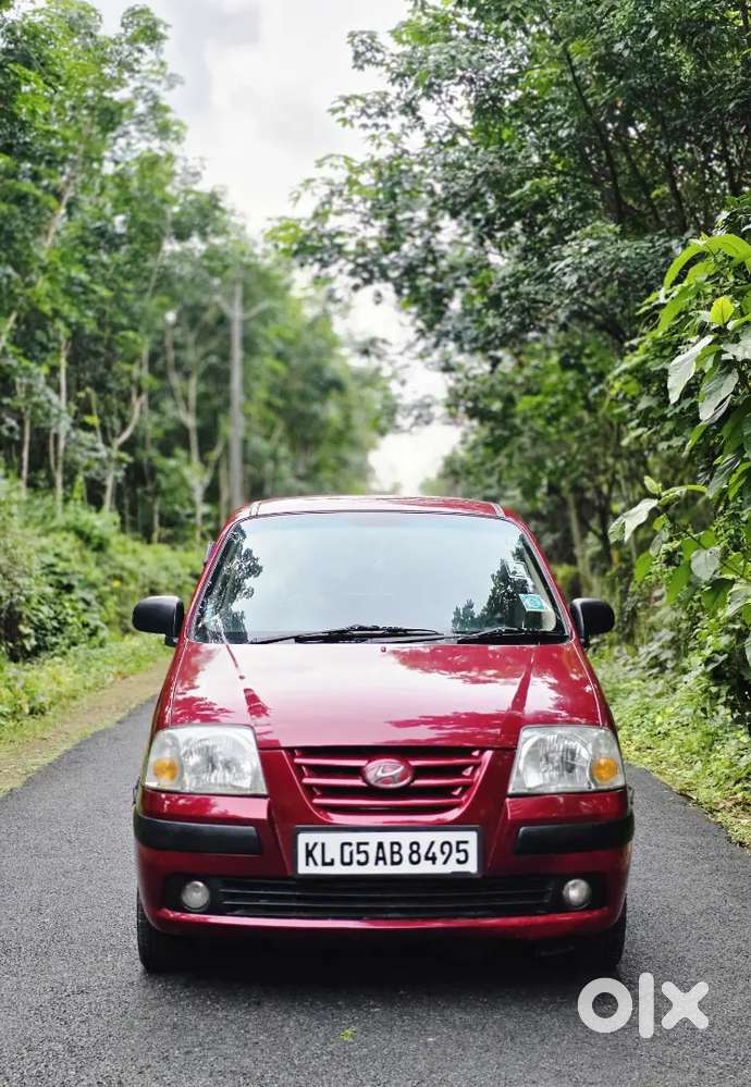 Hyundai Santro Xing New Paper Up To 2031