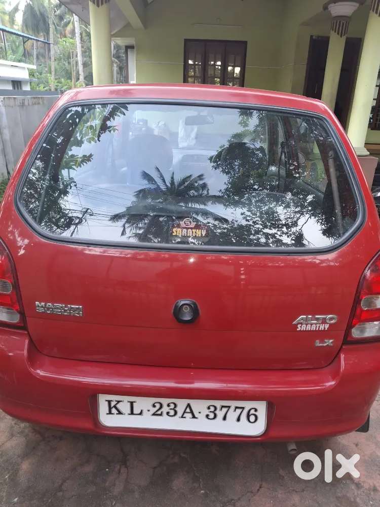 Maruthi Alto Lx