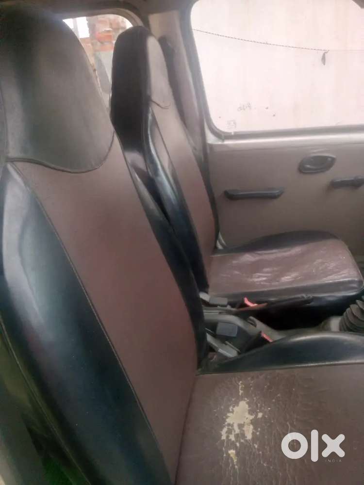 Maruti Suzuki 1000 2011 Cng Manual