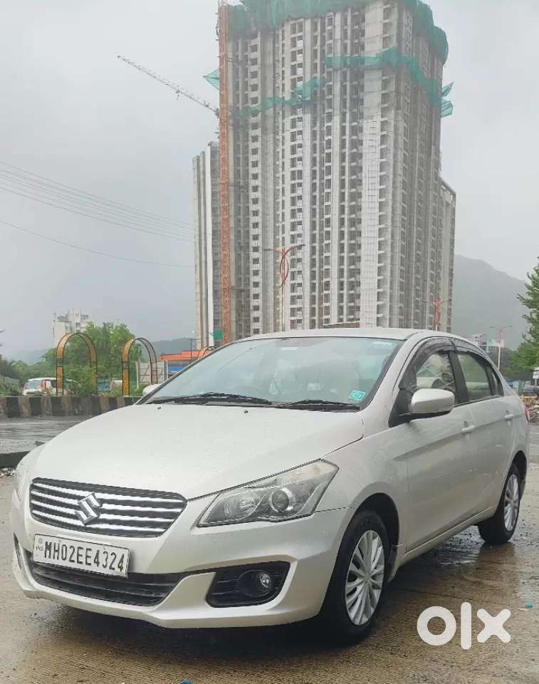 Maruti Suzuki Ciaz At Vxi Plus, 2016, Petrol
