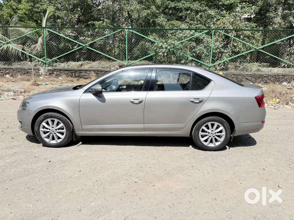 Skoda Octavia 2.0 Tdi At Style Plus, 2016, Petrol