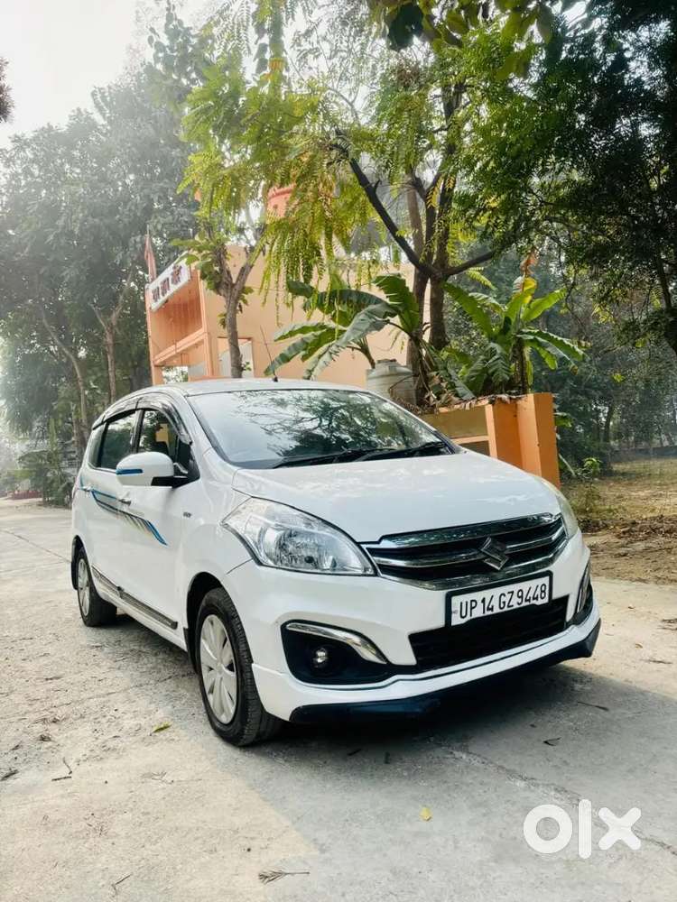 Maruti Suzuki Ertiga 2018