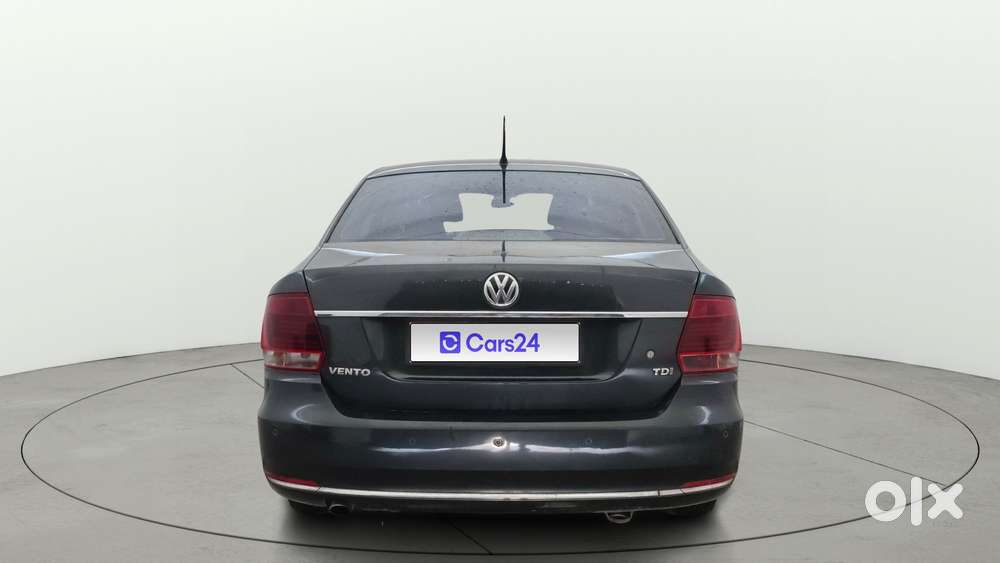 Volkswagen Vento 1.5 Tdi Highline At, 2015, Diesel