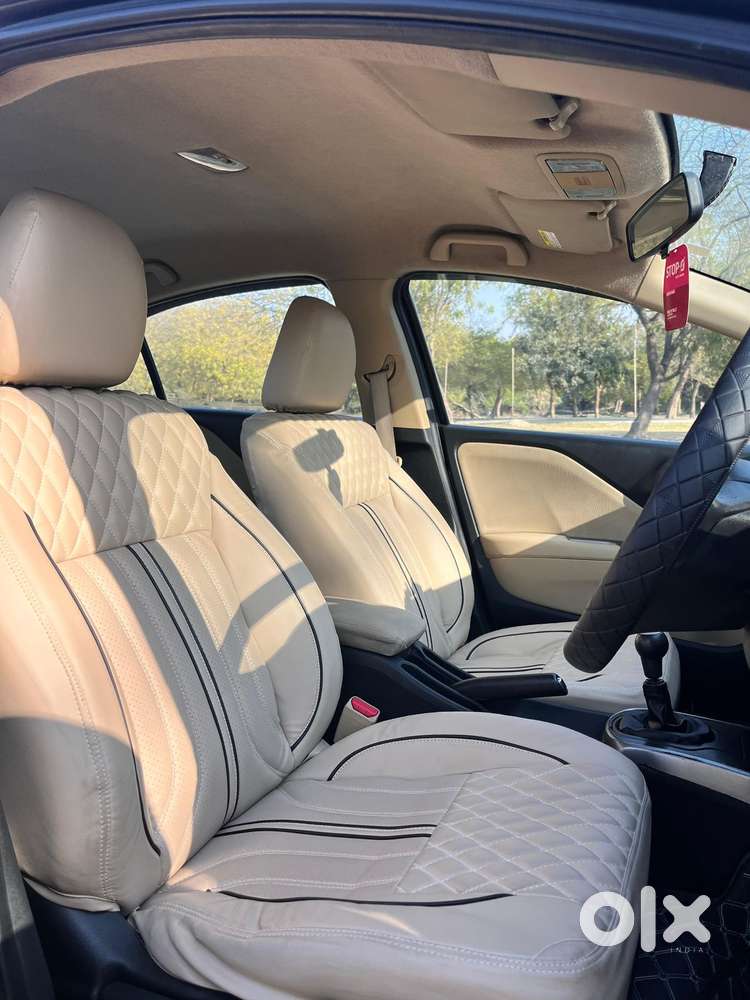 Honda City, 2016, Diesel