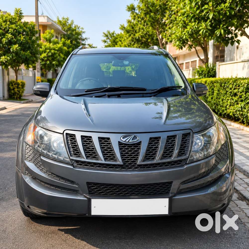 Mahindra Xuv500 Diesel 2015