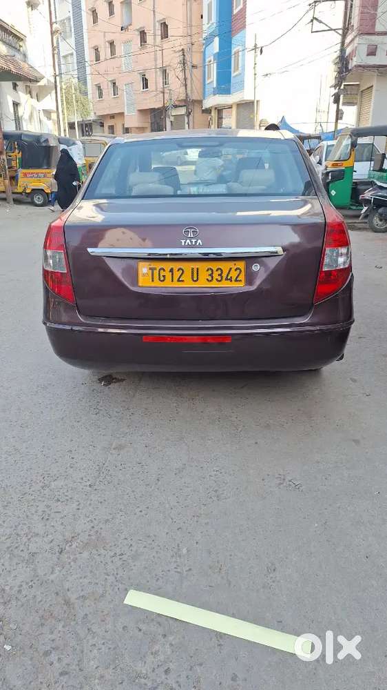 Tata Manza 2012 Diesel 225000 Km Driven