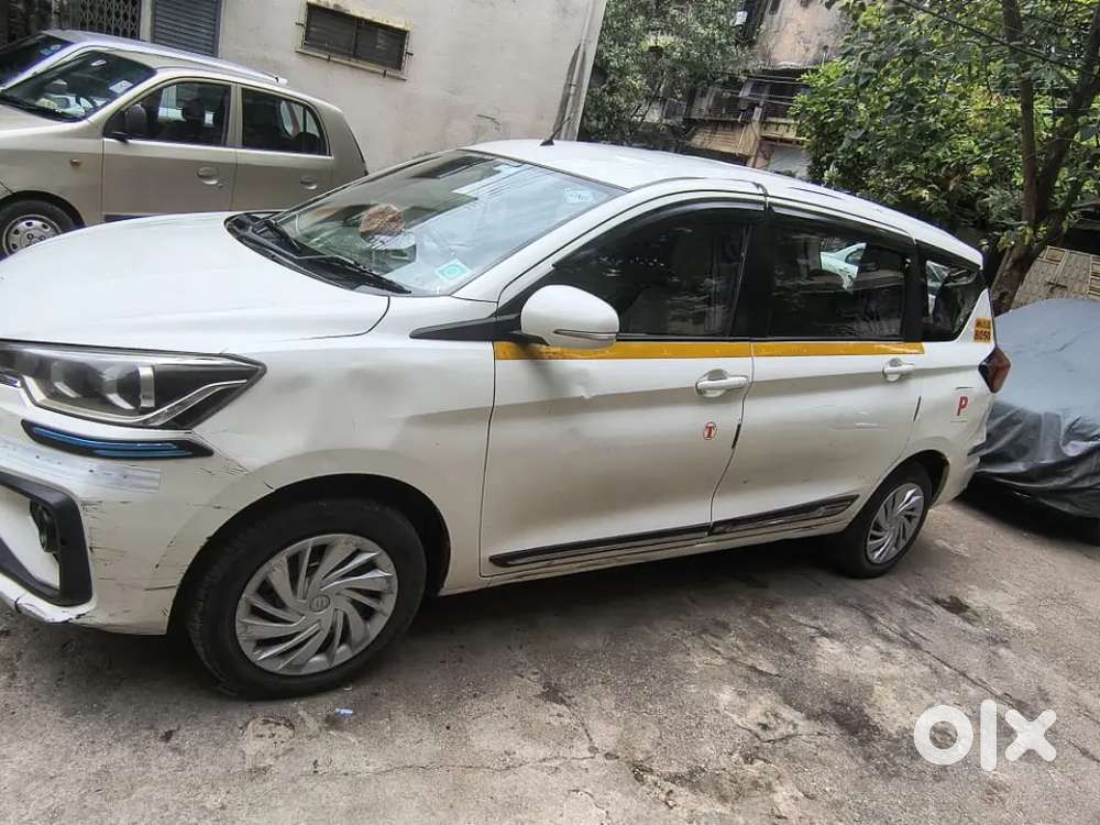 Maruti Suzuki Ertiga 2022