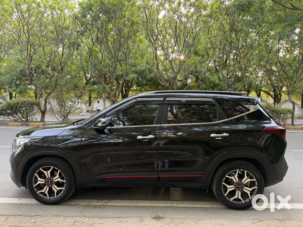 Kia Seltos Gtx Plus At D, 2023, Diesel