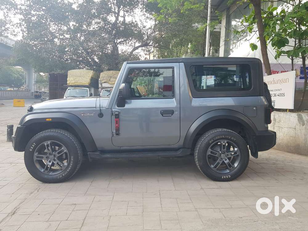 Mahindra Thar Lx D At 4wd Ht, 2023, Diesel