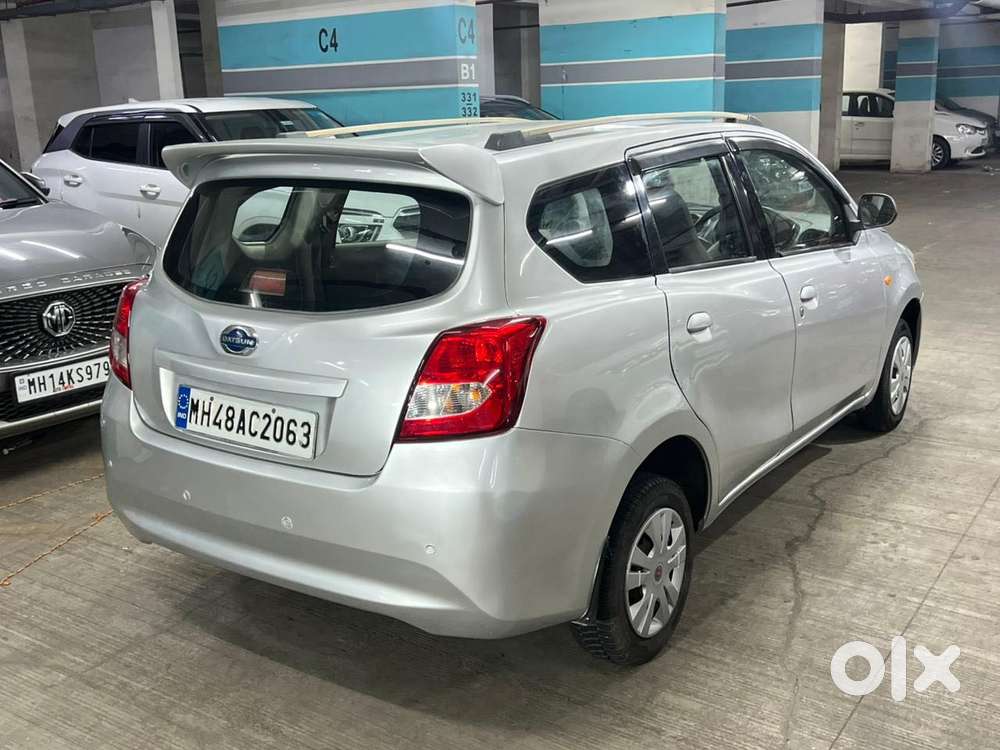 Datsun Go Plus T Option, 2015, Petrol