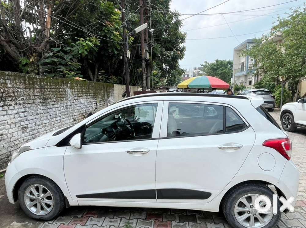 Hyundai Grand I10 2015 Well Maintained