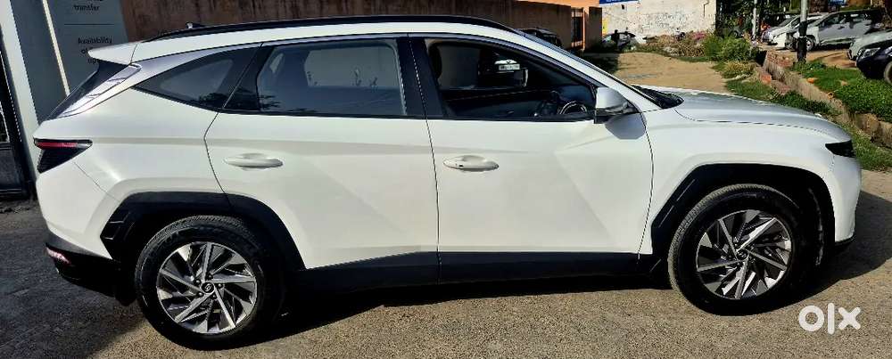 Hyundai Terracan 2022 Diesel 46960 Km Driven