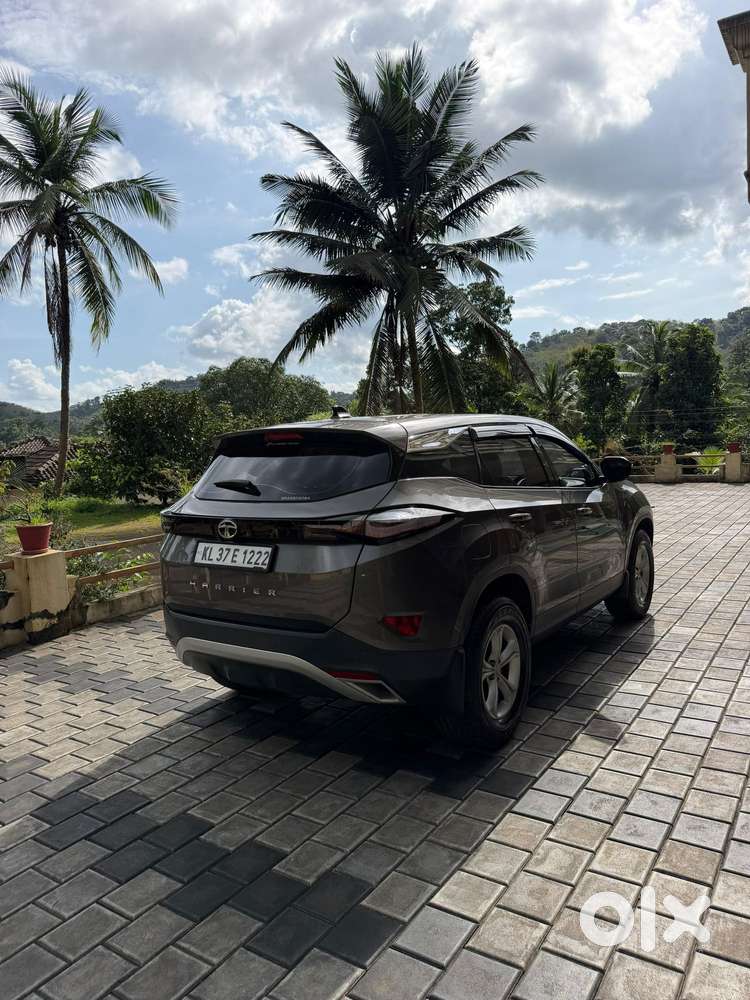 Tata Harrier Xz Dual Tone, 2019, Diesel