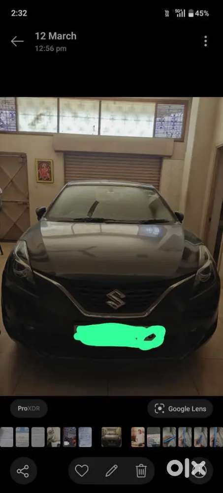 Maruti Suzuki Baleno 2016