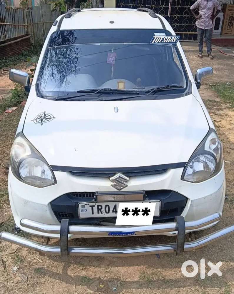 Maruti Suzuki Alto Lxi 2015 Petrol Manual