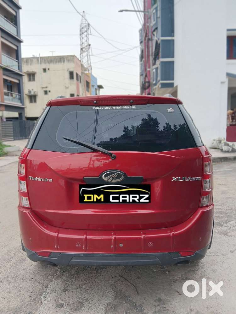Mahindra Xuv500 W8, 2013, Diesel